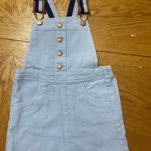 PRICE DROP🔥NWT LEVIcorduroy jumper. For girls
